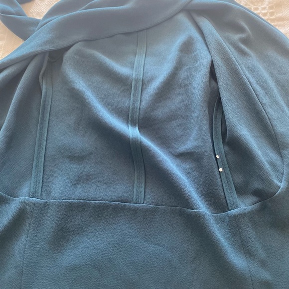 Wilfred Women’s Open Blazer 3/4 Sleeves Sz zero Pockets - Picture 4 of 6